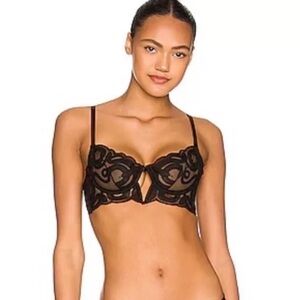 Thistle and spire snake bra